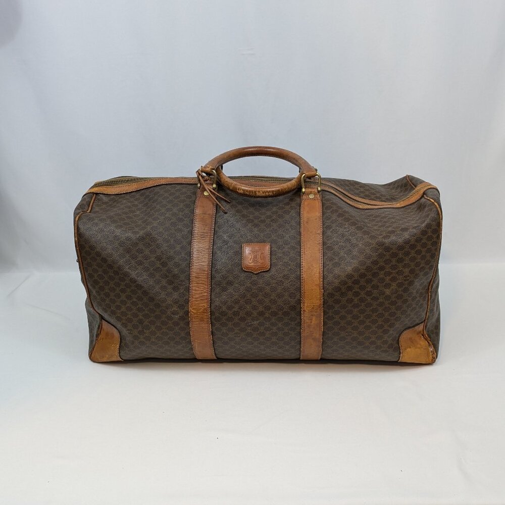 Vintage Celine Duffel Bag
